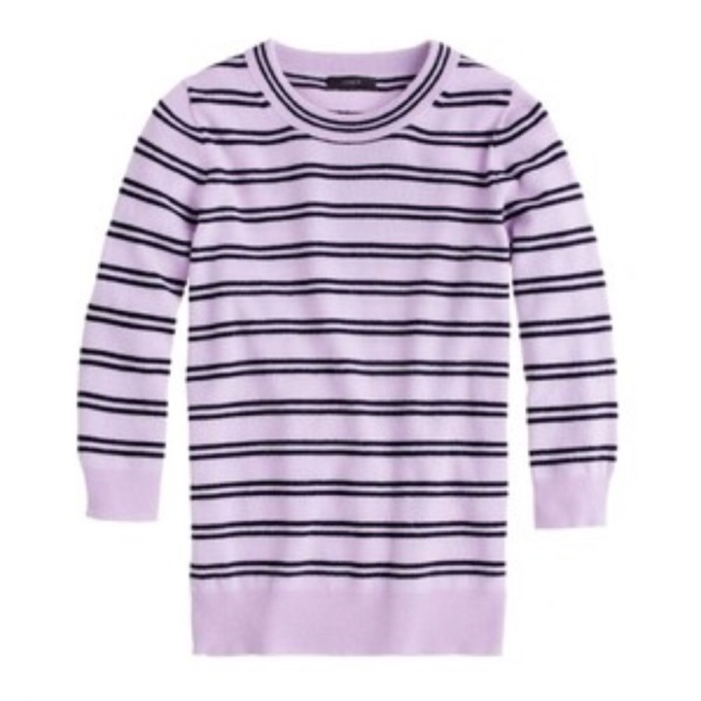 J.Crew Italian Cashmere Tippi Sweater