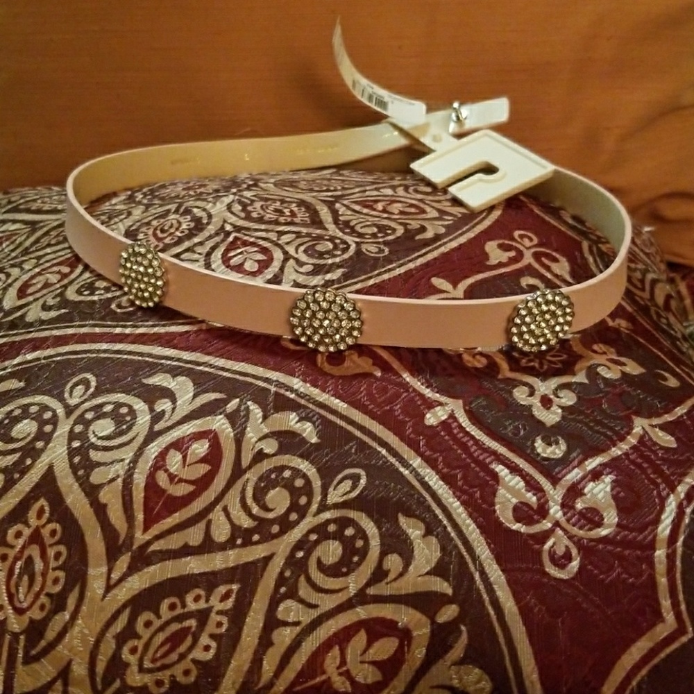 Kate Spade Bling Belt