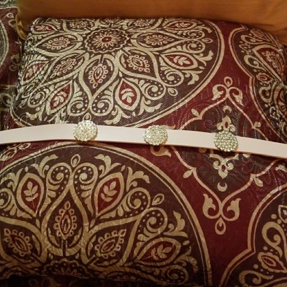 Kate Spade Bling Belt