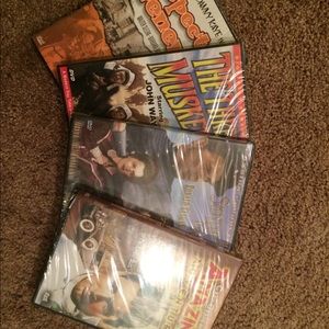 New Vintage Westerns