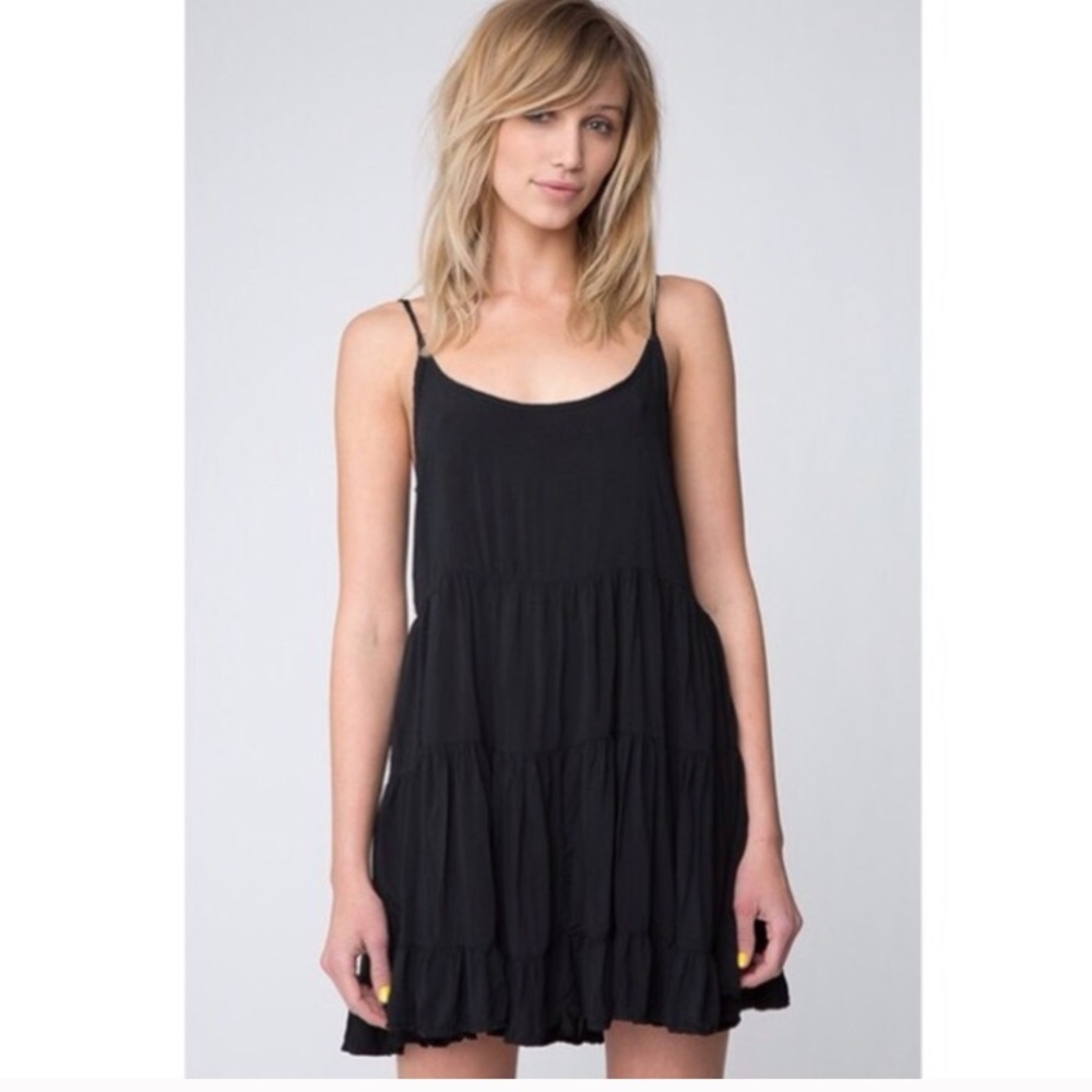 Black Jada Dress
