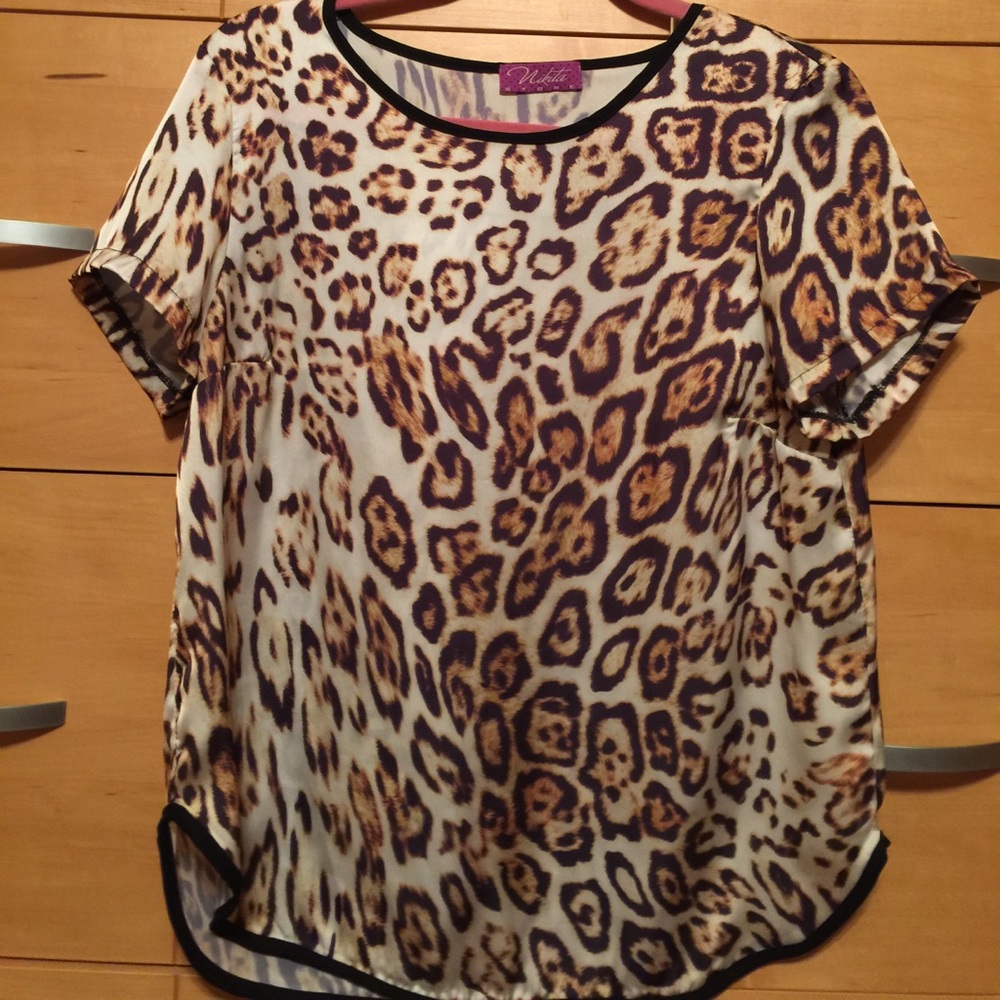 Cute top!