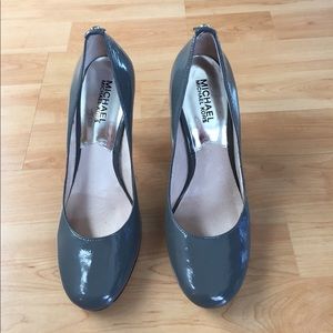 Michael Kors Gray 4” Heels