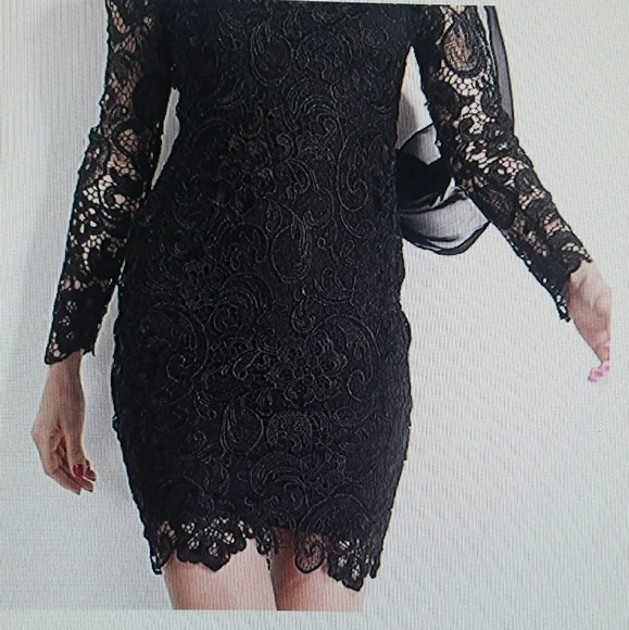 Little Black Dress. - Picture 2 of 3