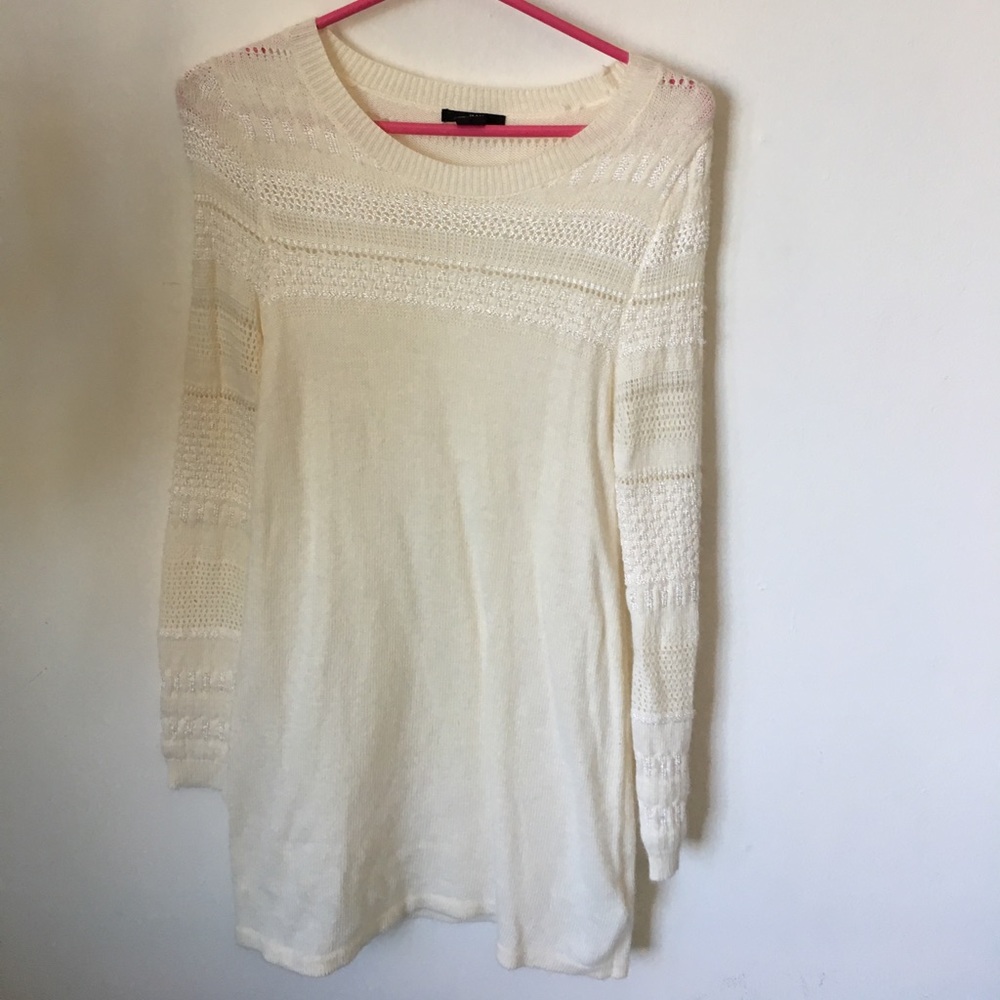 NOWT Cozy sweater dress