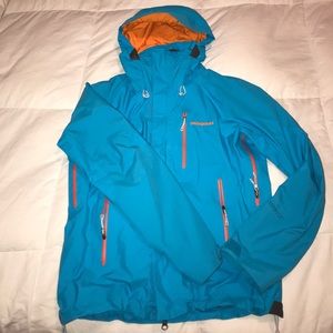 Patagonia Piolet Goretex Rain Jacket