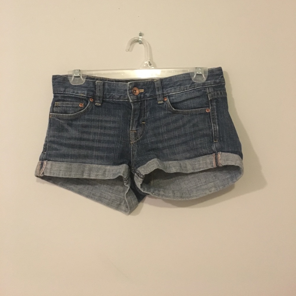 H&M denim shorts