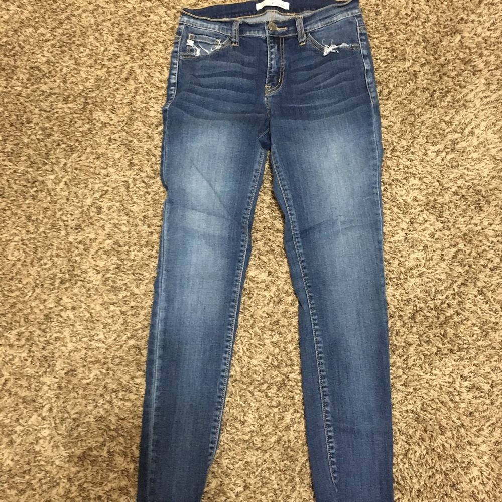Kancan skinny jeans