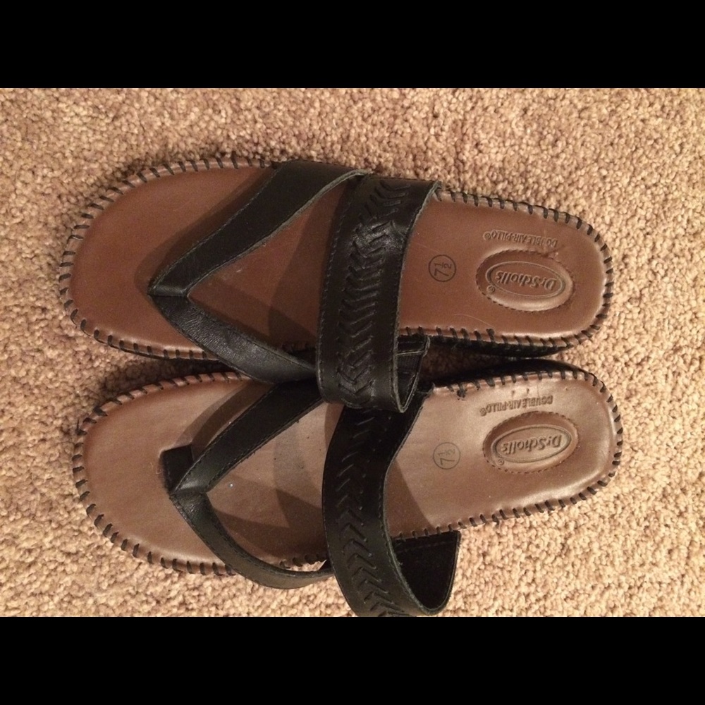 Dr Scholl's Slip on Sandals