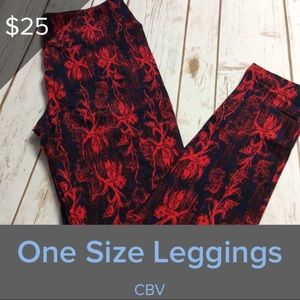 Lularoe Leggings