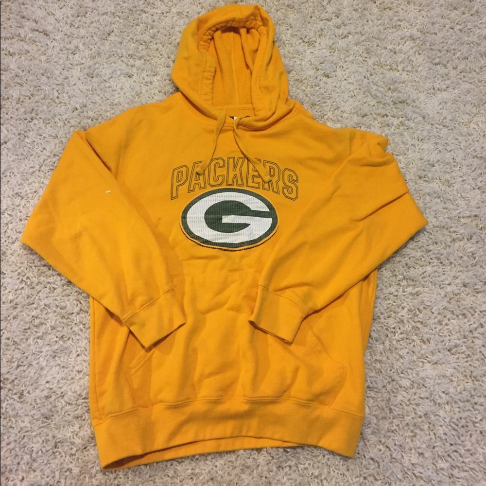 Men’s Green Bay Packers hooded sweatshirt