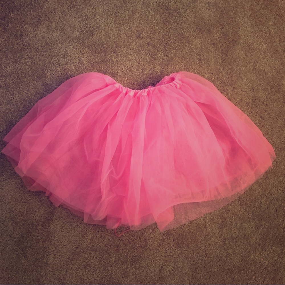 Pink tutu