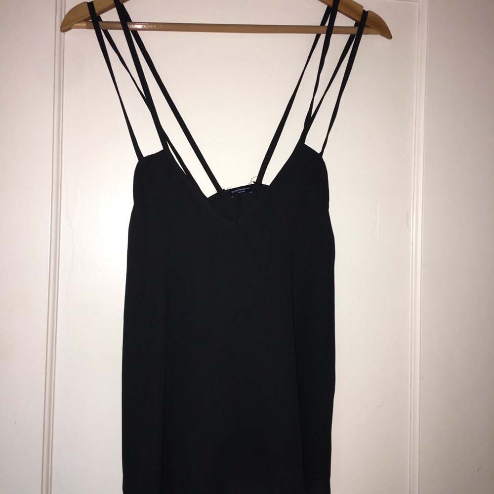 Brandy Melville strappy top