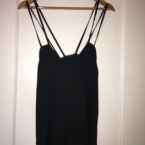 Brandy Melville strappy top