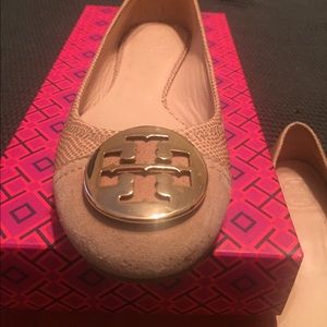 Tory Burch Flats