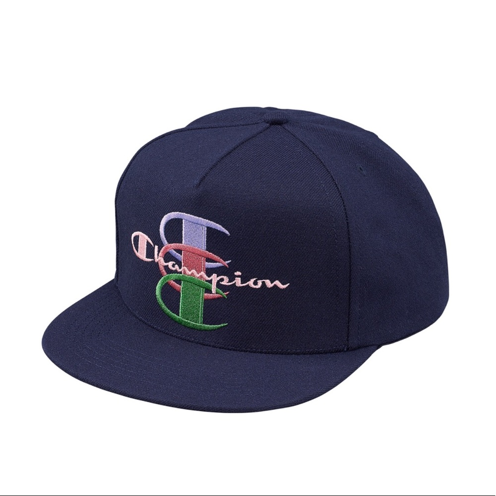BRAND NEW SURPEME x CHAMPION HATS