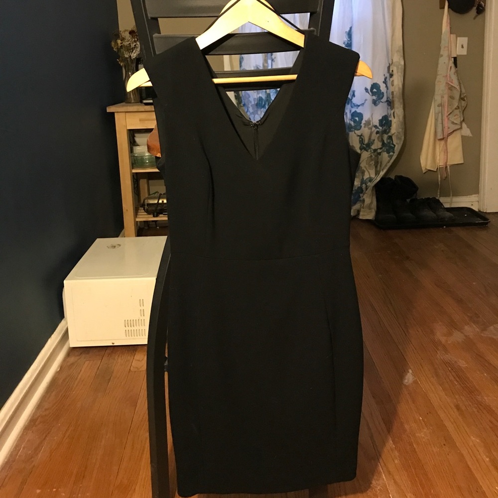 Perfect little black dress