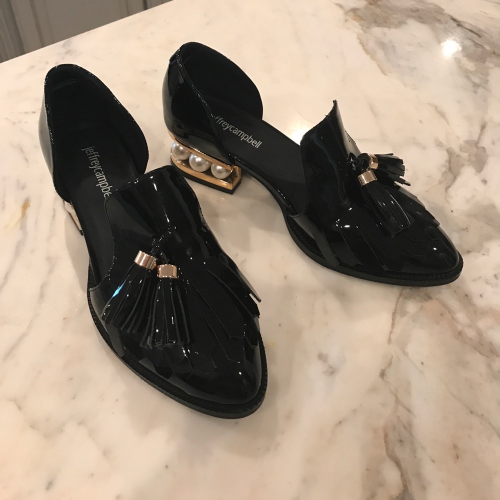 Jeffrey Campbell Ritts