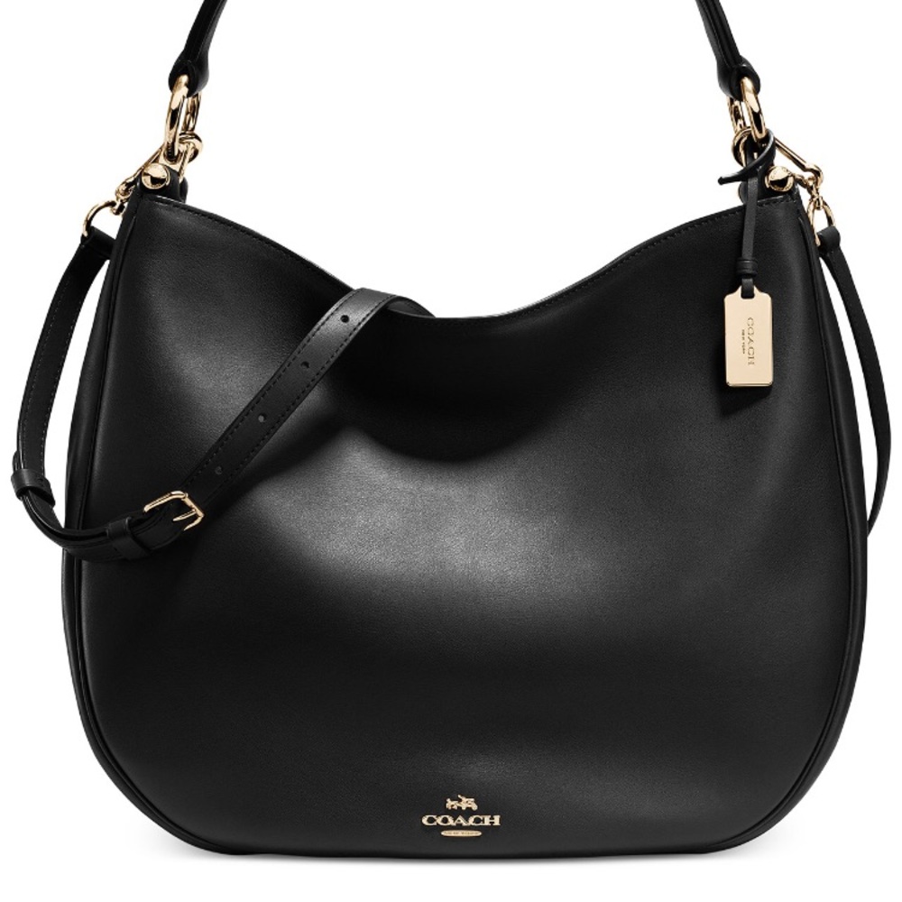 Authentic Coach Nomad Leather