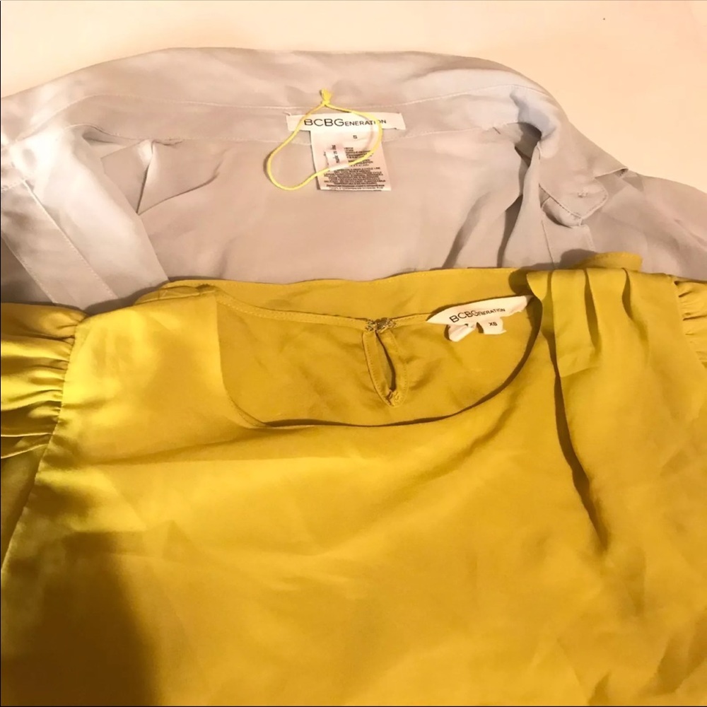 🌪Sale🌪Bundle BCBGeneration Blouses