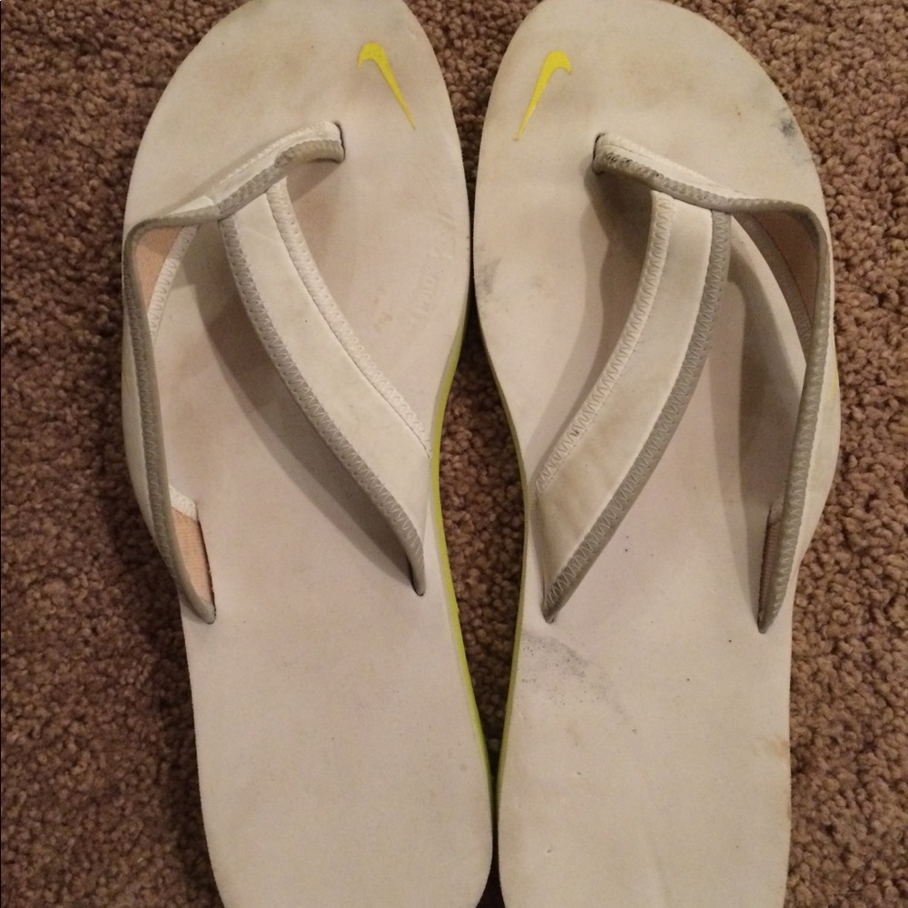Nike Flip Flops
