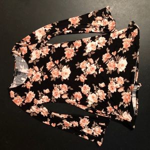 Forever 21+ floral dress