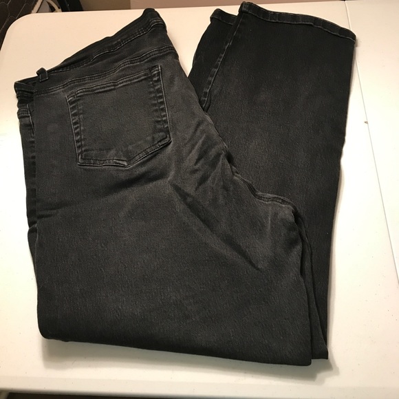 Gloria Vanderbilt Denim - GV black jeans