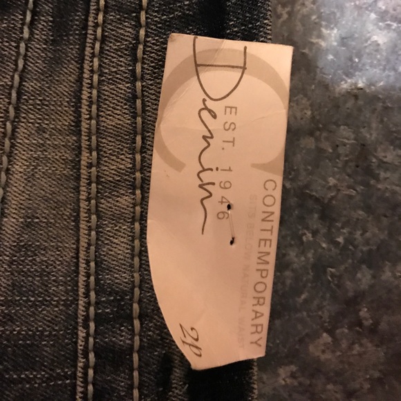 Pair of brand new Contemporary Denim - Picture 3 of 4