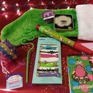 Girls Christmas Stocking/Stocking stuffers