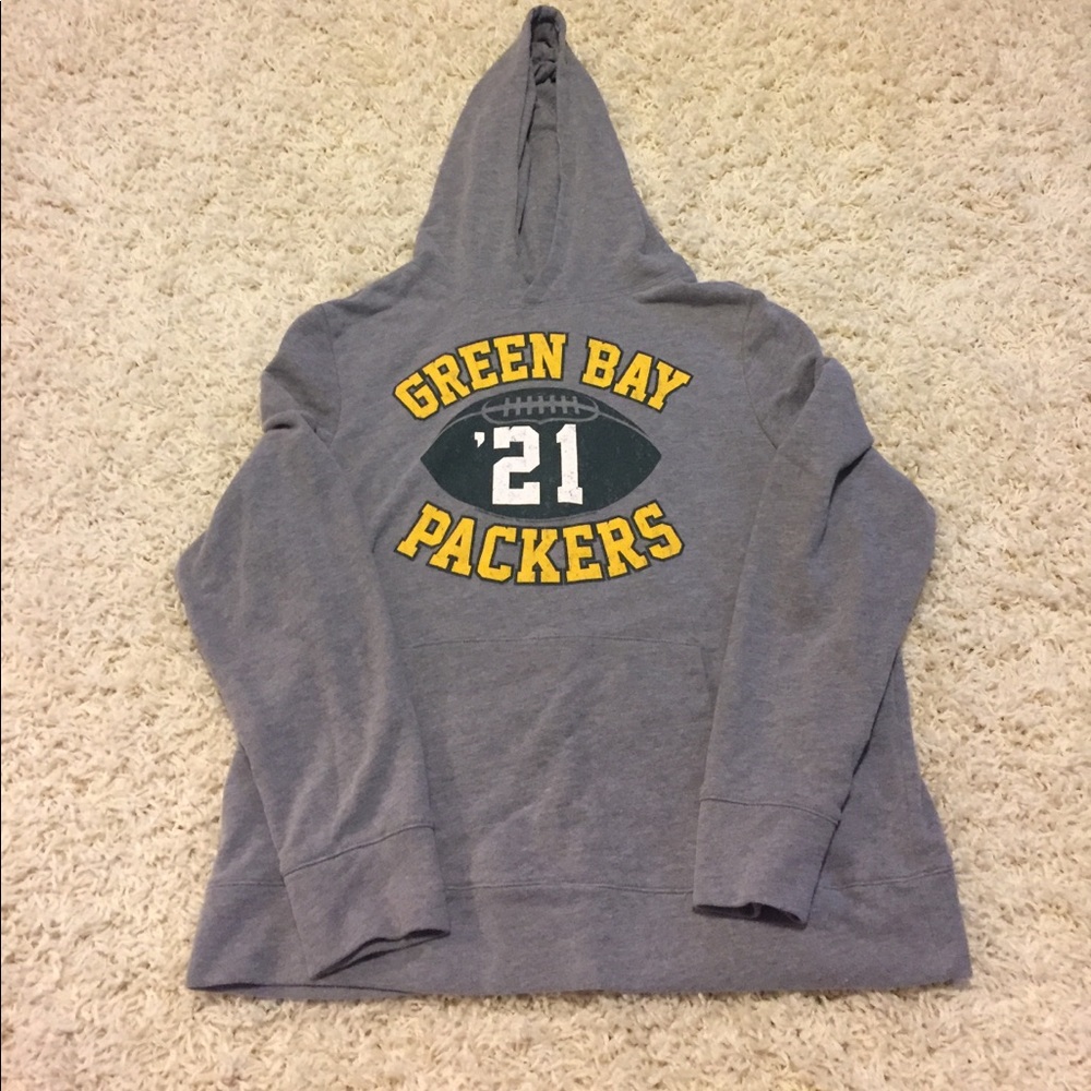 Women’s Green Bay Packers Hooded sweatshirt