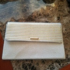 Stella & dot clutch