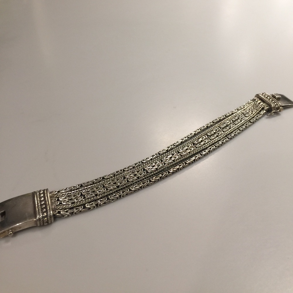 Silpada Go Gorgeous Bracelet