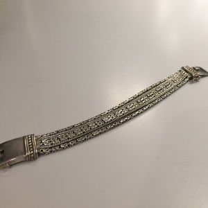 Silpada Go Gorgeous Bracelet