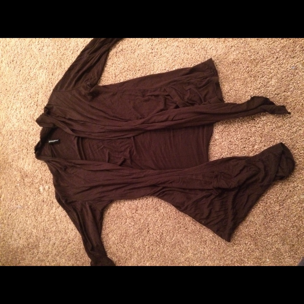 Long Cardigan