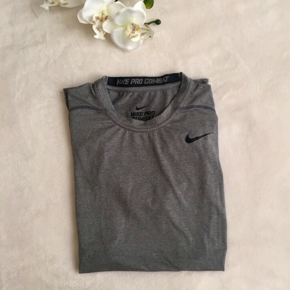 trendy nike sports shirt