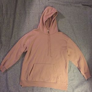 Mauve H&M Men's Hoodie