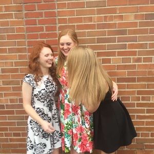 Meet your Posher, Katie