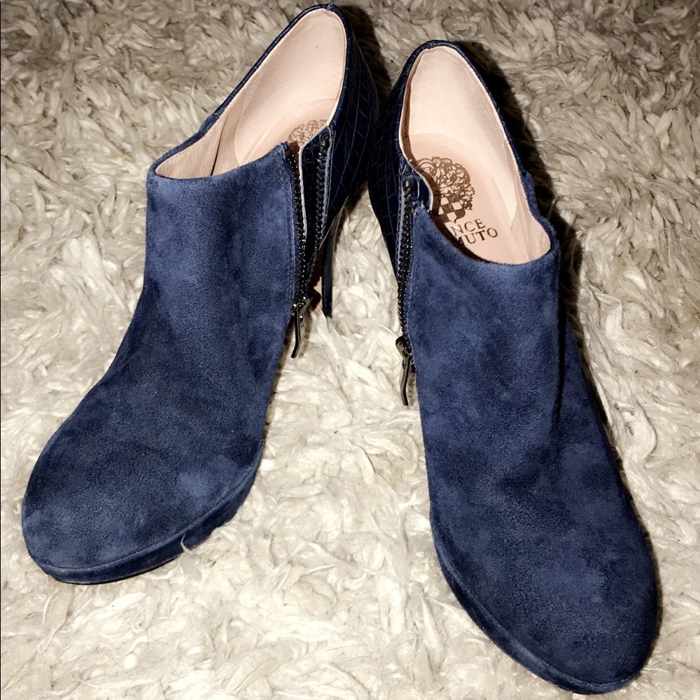 Vince Camuto Booties