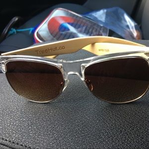 Bamboo Sunglasses