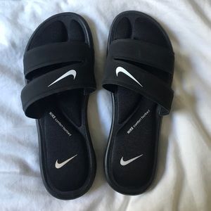 Nike slides