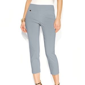 Grey dress pants - slightly darker gray in color