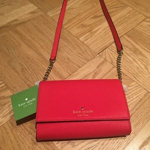NEW WITH TAGS Kate Spade Cameron Crossbody Bag