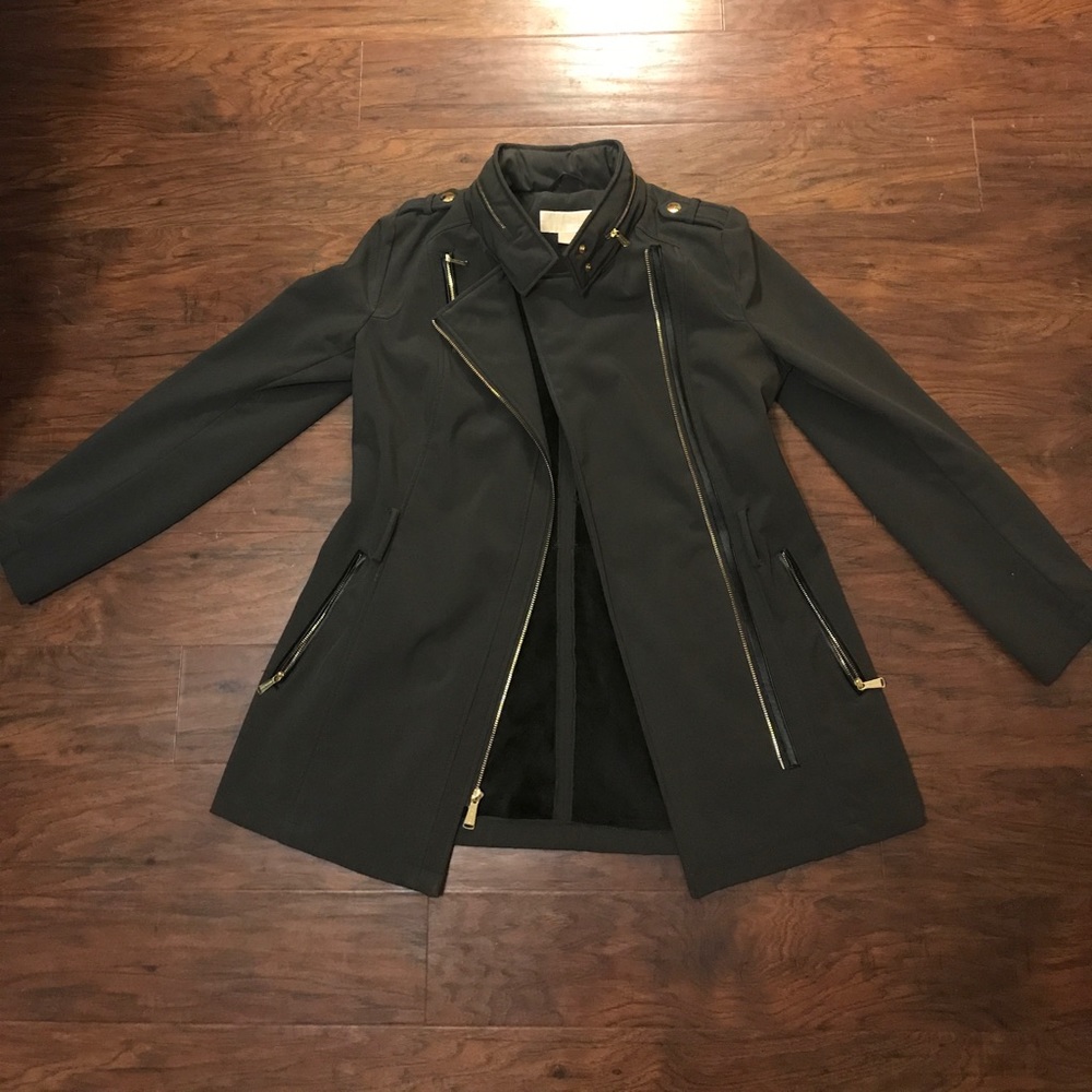 Michael Kors Trench Coat