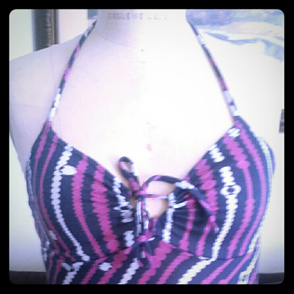 Halter Top