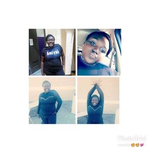 Meet your Posher, Amiyah