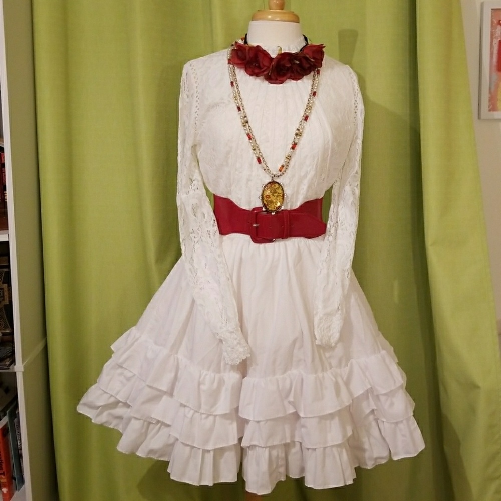 Lolita Cosplay Japanese Fashion Set