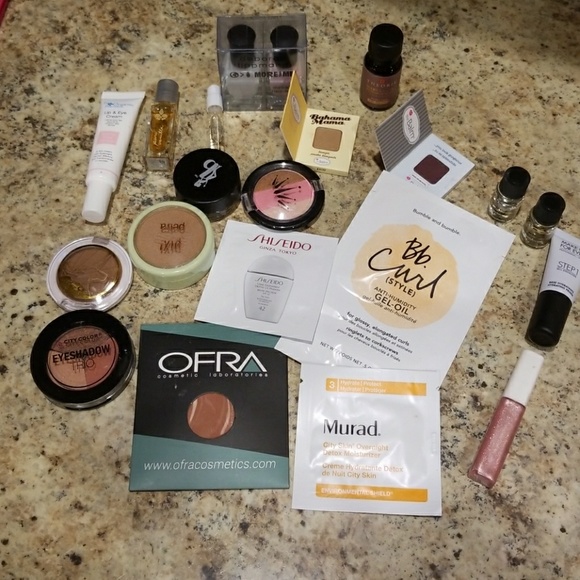 Sephora Other - Beauty Samples with some full sized
