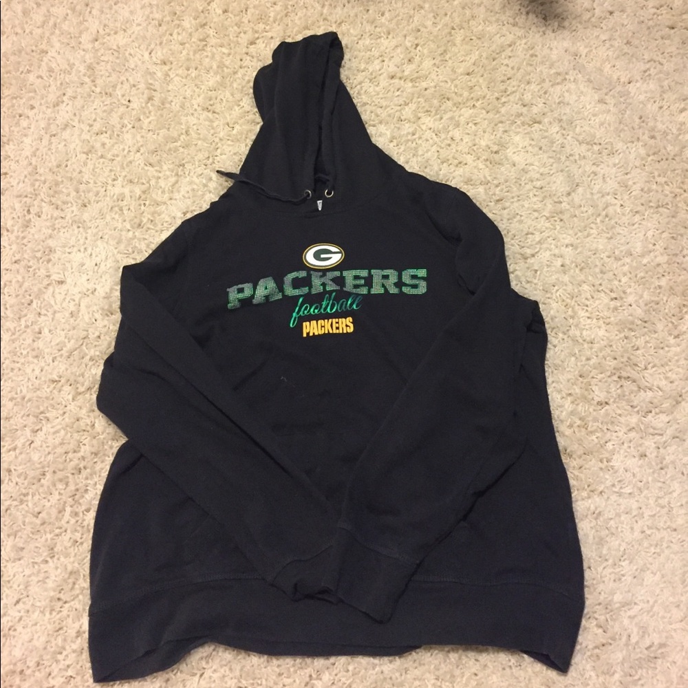 Women’s Green Bay Packers sweatshirt