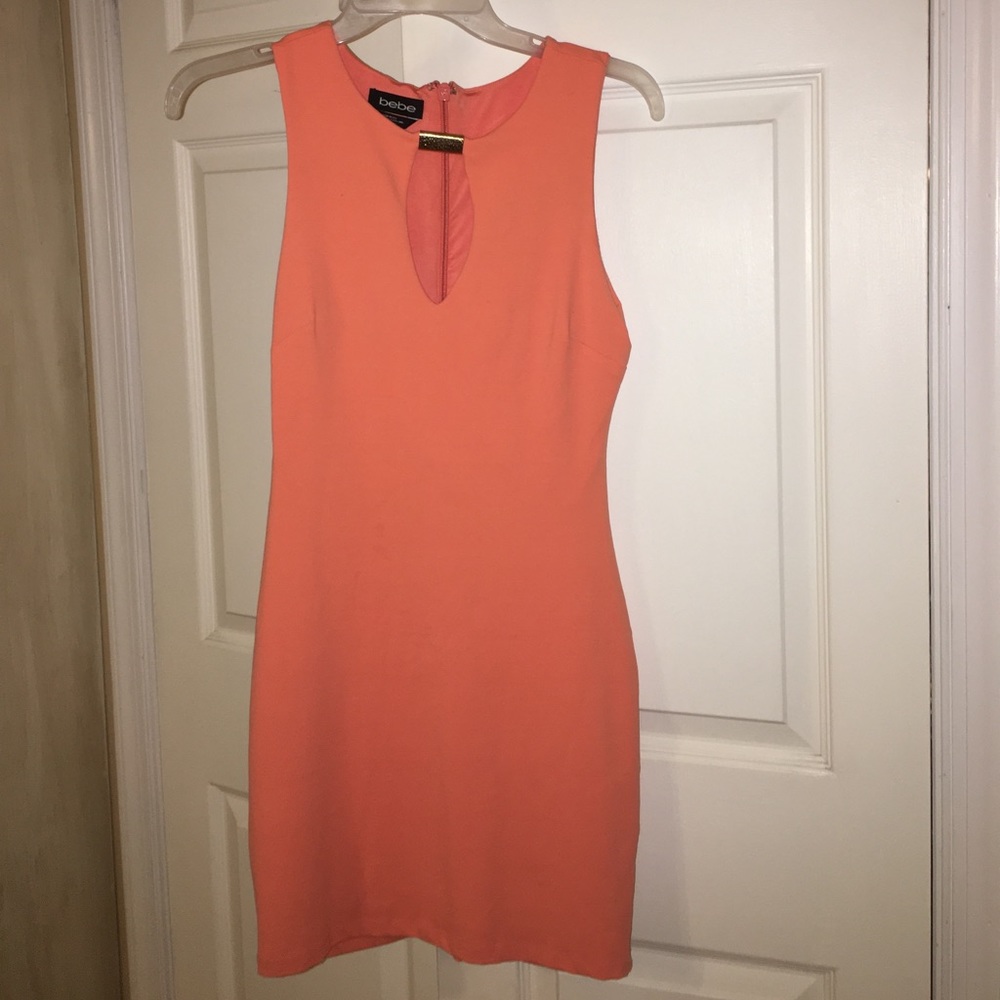 Bebe dress