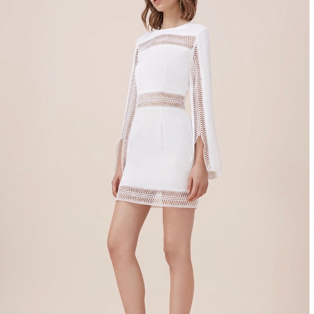 KEEPSAKE white dress